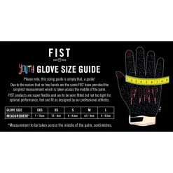 GANTS FIST SPRINKLES 3 XXS 11 GANTS FIST SPRINKLES 3 XXS -Casques vélo Soldes Magasin gants fist sprinkles 3 xxs 4