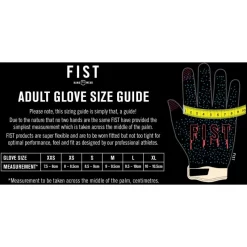 GANTS FIST THE PALMS Large 7 GANTS FIST THE PALMS Large -Casques vélo Soldes Magasin gants fist the palms medium 2