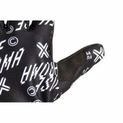 Gants FUSE Chroma 10 Gants FUSE Chroma -Casques vélo Soldes Magasin gants handup most days black large 1
