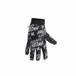 Gants FUSE Chroma 14 Gants FUSE Chroma -Casques vélo Soldes Magasin gants handup most days black large 5