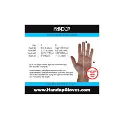 GANTS HANDUP Most Days Black-white 11 GANTS HANDUP Most Days Black-white -Casques vélo Soldes Magasin gants handup most days black white 4