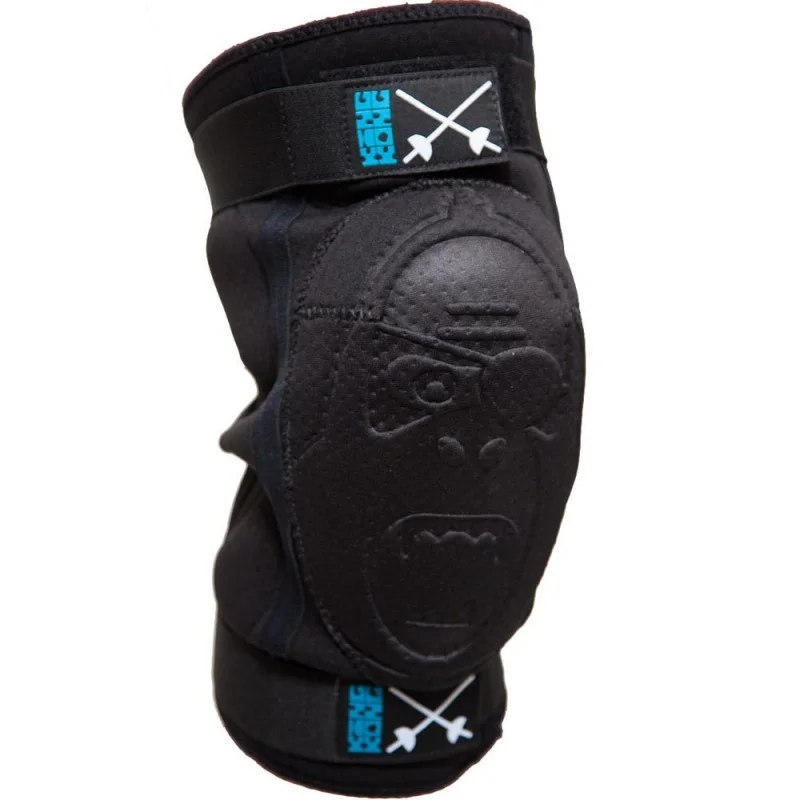 King Kong Genouillères KINGKONG Pirate 4 King Kong Genouillères KINGKONG Pirate – Image 2