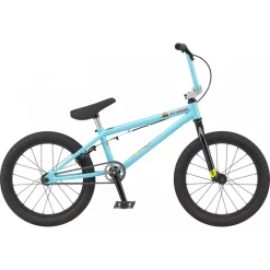 GT BMX 18“ JR PERFORMER Aqua 2021 -Casques vélo Soldes Magasin gt bmx 18 jr performer aqua 2021 2
