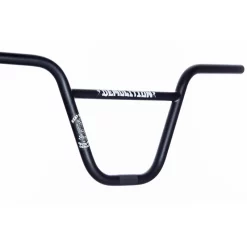 Demolition Parts Guidon DEMOLITION Heatwave Kevin Peraza 9.00 Noir -Casques vélo Soldes Magasin guidon demolition heatwave kevin peraza 900 noir 3