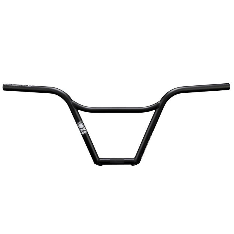 GUIDON FLYBIKES FUEGO 6 9.5" BLK 4 GUIDON FLYBIKES FUEGO 6 9.5" BLK – Image 2