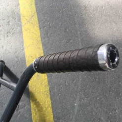 Casques vélo Soldes Magasin -Casques vélo Soldes Magasin heresy evergrip bk 1