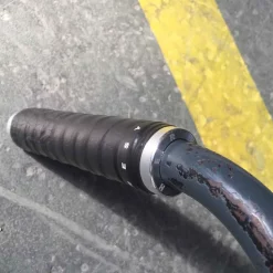 HERESY EVERGRIP BK -Casques vélo Soldes Magasin heresy evergrip bk 2