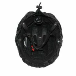 HOCK Housse De Casque Vélo Contre La Pluie Noire Avec Bandes Reflex 7 HOCK Housse De Casque Vélo Contre La Pluie Noire Avec Bandes Reflex -Casques vélo Soldes Magasin housse de casque velo contre la pluie noire avec bandes reflex full 3