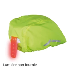 WOWOW Housse De Pluie Fluo Pour Casque Vélo Avec Attache Pour Feu 7 WOWOW Housse De Pluie Fluo Pour Casque Vélo Avec Attache Pour Feu -Casques vélo Soldes Magasin housse de pluie fluo pour casque velo avec attache pour feu full 3