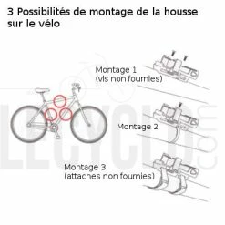 Housse De Rangement Pour Antivol U Bordo 90 Cm Abus -Casques vélo Soldes Magasin housse de rangement pour antivol u bordo 90 cm abus full 4