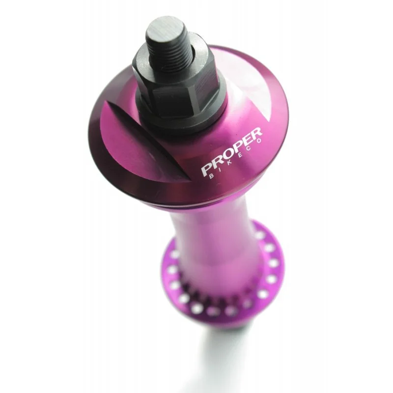 ProperBikeCo HUBGUARD PROPER MICROLITE AV MALE 4 ProperBikeCo HUBGUARD PROPER MICROLITE AV MALE – Image 2