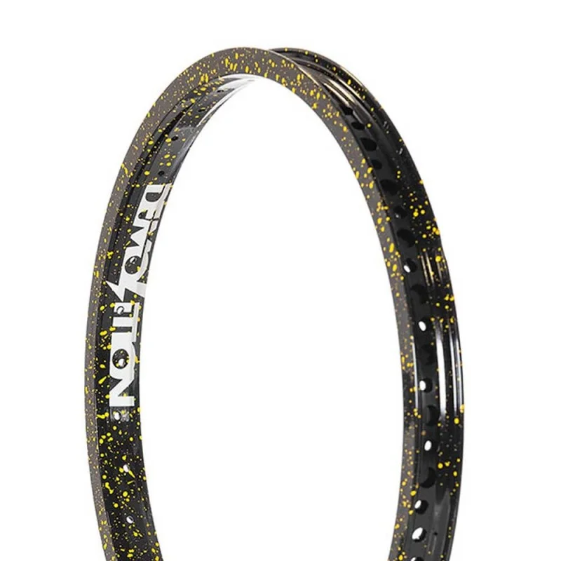 Demolition Parts Jante DEMOLITION Zero Black Jacket 4 Demolition Parts Jante DEMOLITION Zero Black Jacket – Image 2