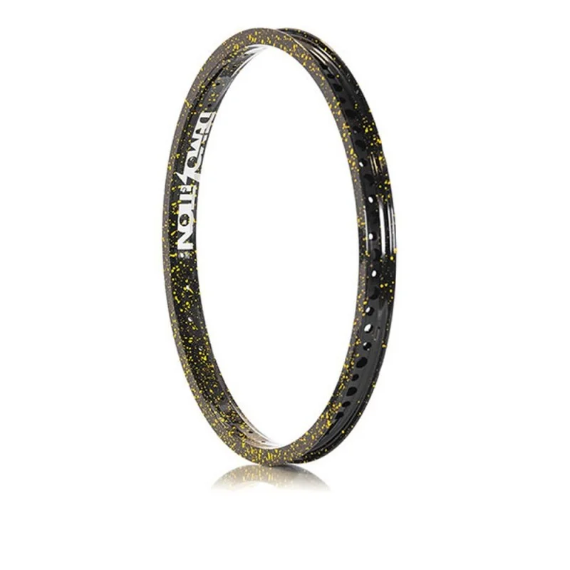 Demolition Parts Jante DEMOLITION Zero Black Jacket 3 Demolition Parts Jante DEMOLITION Zero Black Jacket