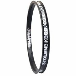 Jante STOLEN 26 Pouces Rampage 36h Noire