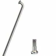 CN-Spoke Rayons Roue De Vélo Avec écrous à Rayon - Kit De 10 Pièces 8 CN-Spoke Rayons Roue De Vélo Avec écrous à Rayon - Kit De 10 Pièces – Image 6