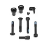 KIT TASSEAUX DE FREINS AMOVIBLES KINK M6 1 KIT TASSEAUX DE FREINS AMOVIBLES KINK M6 -Casques vélo Soldes Magasin kit tasseaux de freins amovibles subrosa