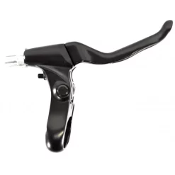 LEVIER DROIT P&A BMX 22.2mm BLK