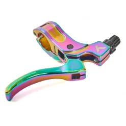 LEVIER KHE RADIUS DROIT OIL SLICK -Casques vélo Soldes Magasin levier khe radius droit oil slick 2