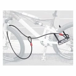 Long Câble Cobra 10 Mètres Contre Le Vol De Vélo ABUS 13 Long Câble Cobra 10 Mètres Contre Le Vol De Vélo ABUS -Casques vélo Soldes Magasin long cable cobra 10 metres contre le vol de velo abus full 6