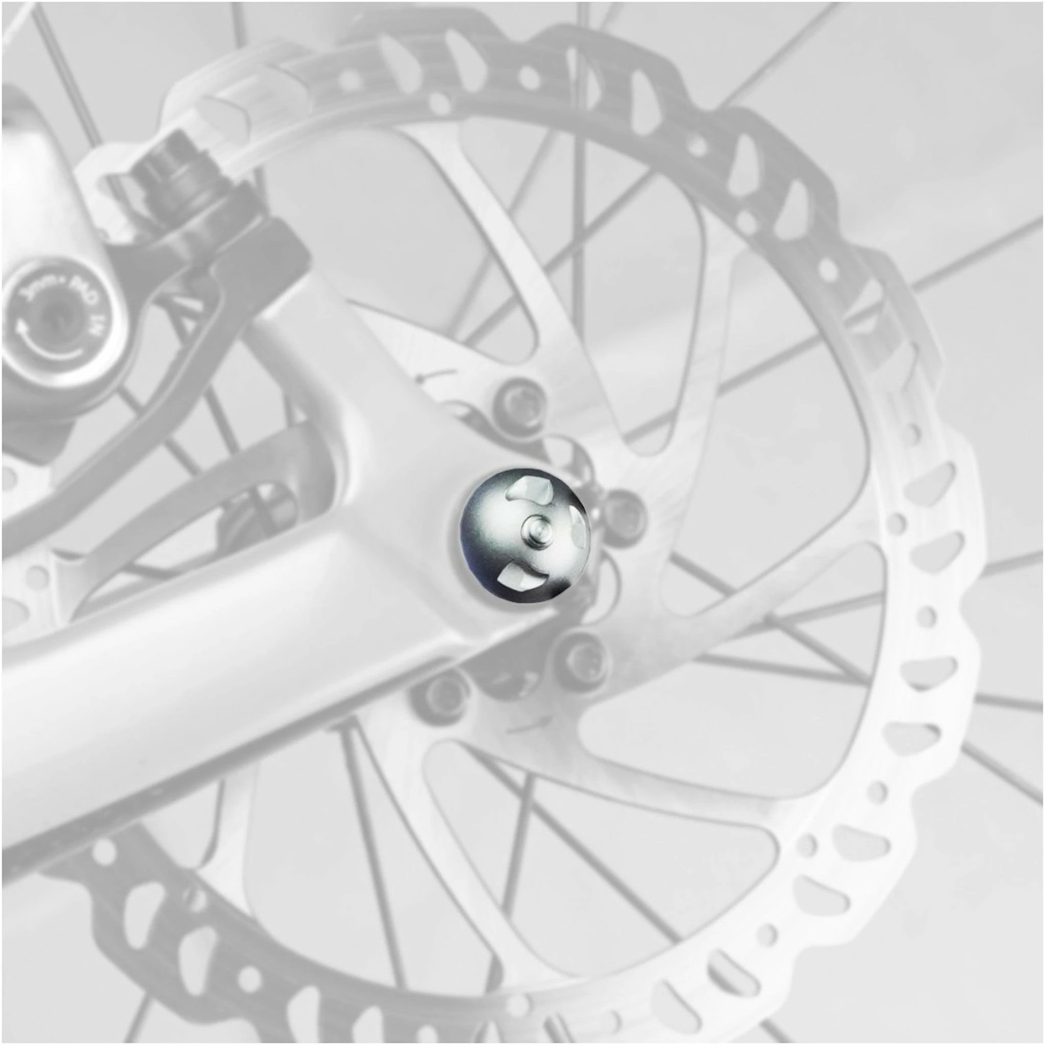 Antivols Pour Roue Avant Et Arrière Avec Axe à Serrage Rapide Pinhead 6 Antivols Pour Roue Avant Et Arrière Avec Axe à Serrage Rapide Pinhead – Image 4