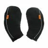 Generique Manchons Vélo MOOFL Noirs 2 Generique Manchons Vélo MOOFL Noirs -Casques vélo Soldes Magasin manchons velo moofl noirs