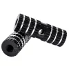 P&A MINI PEGS ALU 10 MM A VISER Black 1 P&A MINI PEGS ALU 10 MM A VISER Black -Casques vélo Soldes Magasin mini pegs alu 10 mm a viser black