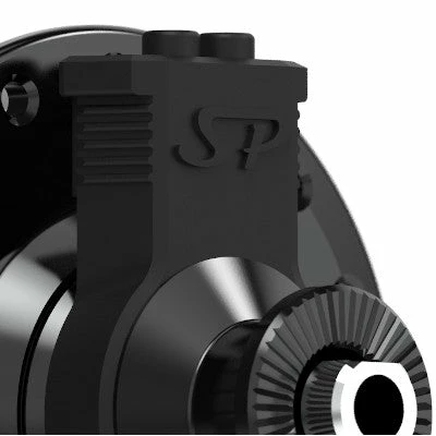 Moyeu Dynamo Roue Vélo Frein à Disque PD-8 Shutter Precision 5 Moyeu Dynamo Roue Vélo Frein à Disque PD-8 Shutter Precision – Image 3