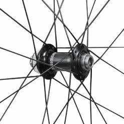 Roues Vélo Route Carbone RS710-C32 Shimano -Casques vélo Soldes Magasin moyeu roue avant shimano 105 rs710 lecyclo