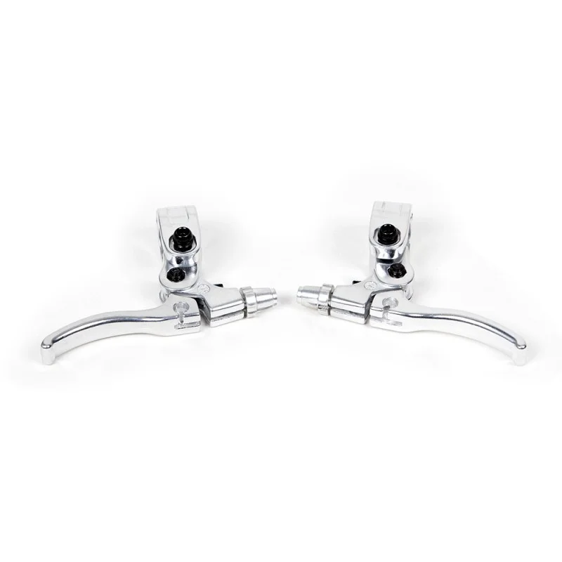 Generique Paire De Leviers BMX Ø22.2 Mm Polis 4 Generique Paire De Leviers BMX Ø22.2 Mm Polis – Image 2