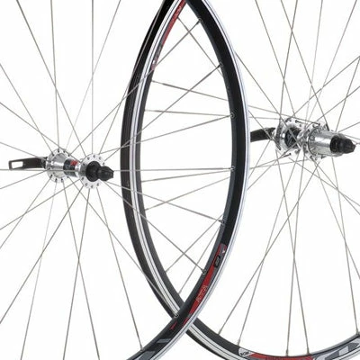 Paire De Roue Vélo De Route Cassette 9 10V 28 Pouces WS-R03 XLC 4 Paire De Roue Vélo De Route Cassette 9 10V 28 Pouces WS-R03 XLC – Image 2