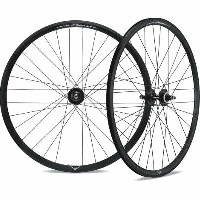 Paire De Roues Noires Flipflop Vélo Fixie 28 X-Press Miche 3 Paire De Roues Noires Flipflop Vélo Fixie 28 X-Press Miche