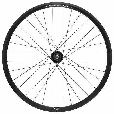 Paire De Roues Noires Flipflop Vélo Fixie 28 X-Press Miche 4 Paire De Roues Noires Flipflop Vélo Fixie 28 X-Press Miche – Image 2