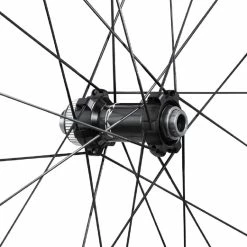 Roues Vélo Gravel Carbone RX870 Shimano GRX -Casques vélo Soldes Magasin paire roues shimano rx870 lecyclo avant