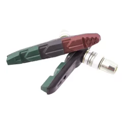 PATINS DE FREINS PROMAX TRIPLE 60mm 7 PATINS DE FREINS PROMAX TRIPLE 60mm -Casques vélo Soldes Magasin patins de freins promax triple 60mm 2