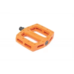 Pédales BSD Jonesin 9/16ème Orange