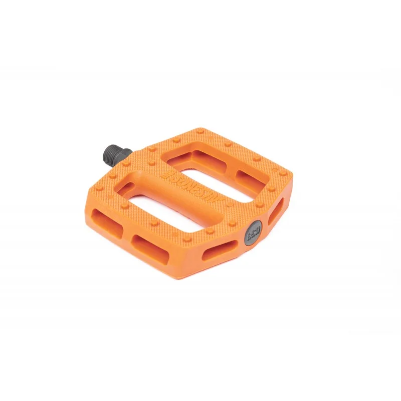 Pédales BSD Jonesin 9/16ème Orange 3 Pédales BSD Jonesin 9/16ème Orange