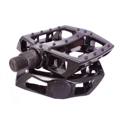 PEDALES KHE PROOF ALU 9/16ème Black -Casques vélo Soldes Magasin pedales khe proof 9 16eme black 2