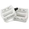 PÉDALES KINK HEMLOCK PC White 1 PÉDALES KINK HEMLOCK PC White -Casques vélo Soldes Magasin pedales kink hemlock pc white