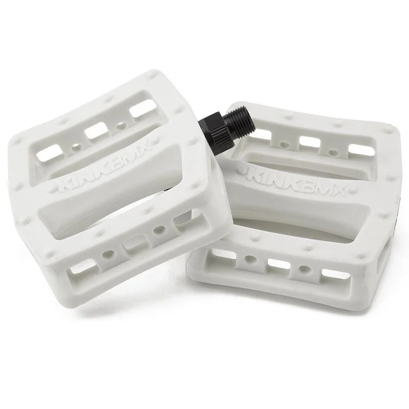 PÉDALES KINK HEMLOCK PC White 3 PÉDALES KINK HEMLOCK PC White