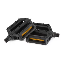 PEDALES SALT JR NYLON 1/2" Black