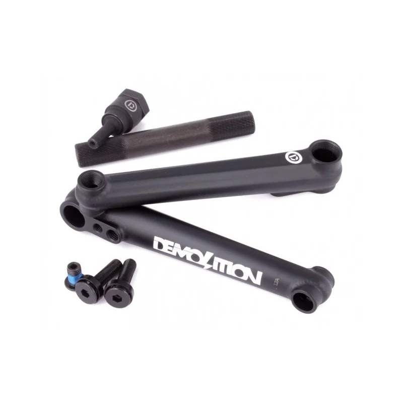 Demolition Parts PÉDALIER DEMOLITION REVOLT 165 MM 4 Demolition Parts PÉDALIER DEMOLITION REVOLT 165 MM – Image 2