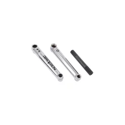 Demolition Parts PÉDALIER DEMOLITION REVOLT 165 MM 13 Demolition Parts PÉDALIER DEMOLITION REVOLT 165 MM -Casques vélo Soldes Magasin pedalier demolition revolt 165 mm 3