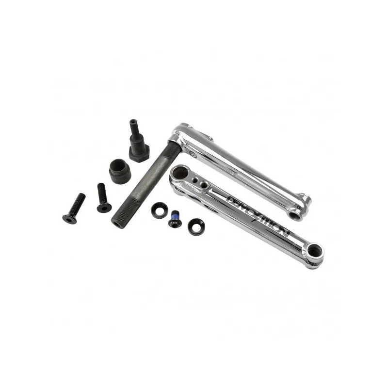 Demolition Parts PÉDALIER DEMOLITION REVOLT 165 MM 7 Demolition Parts PÉDALIER DEMOLITION REVOLT 165 MM – Image 5