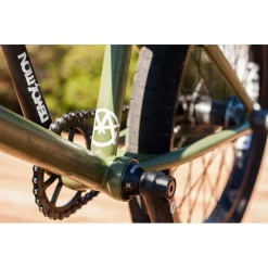 Demolition Parts PÉDALIER DEMOLITION REVOLT 165 MM 17 Demolition Parts PÉDALIER DEMOLITION REVOLT 165 MM -Casques vélo Soldes Magasin pedalier demolition revolt 165 mm 7