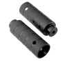Pegs ATOO 10mm à Viser Noirs -Casques vélo Soldes Magasin pegs atoo 10mm a viser noirs
