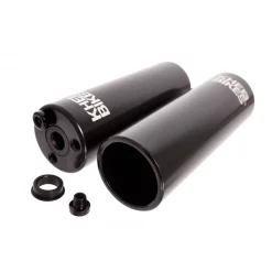 Pegs KHE Lazer Alu 14 Mm Noirs 10 Pegs KHE Lazer Alu 14 Mm Noirs -Casques vélo Soldes Magasin pegs khe lazer alu 14 mm noirs 1