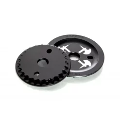 Demolition Parts PLATEAU DEMOLITION AXES 25T FULLGUARD Black