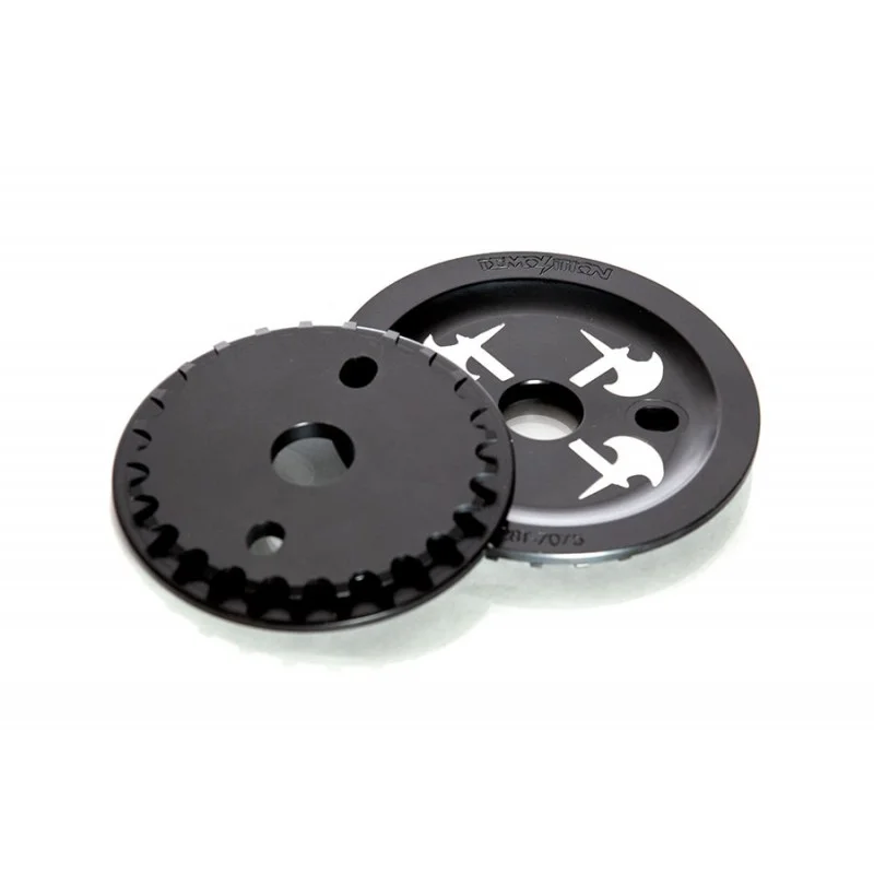 Demolition Parts PLATEAU DEMOLITION AXES 25T FULLGUARD Black 3 Demolition Parts PLATEAU DEMOLITION AXES 25T FULLGUARD Black