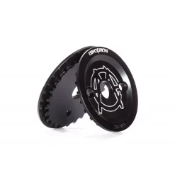 Demolition Parts PLATEAU DEMOLITION MARKIT GUARD 25T BLACK 8 Demolition Parts PLATEAU DEMOLITION MARKIT GUARD 25T BLACK -Casques vélo Soldes Magasin plateau demolitionn markit guard 25t black 2