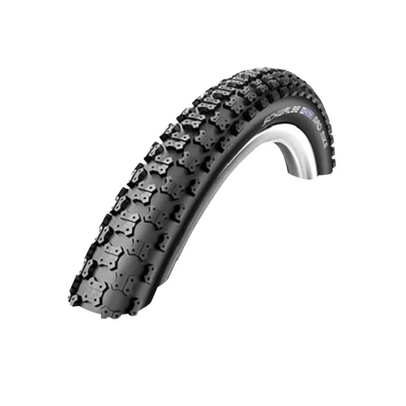 SCHAWLBE Pneu BMX Schwalbe Mad Mike 20x1.75" Noir 3 SCHAWLBE Pneu BMX Schwalbe Mad Mike 20x1.75" Noir